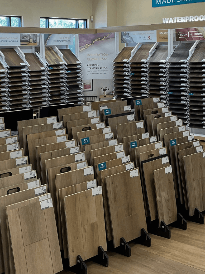 Emerson Carpet One Voted Best of Baton Rouge for Flooring 