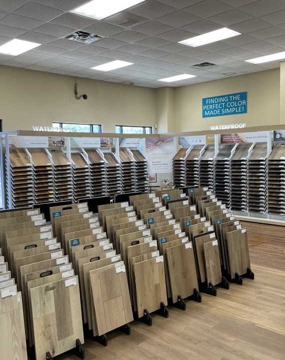 Waterproof Flooring Options at Emerson Carpet One 